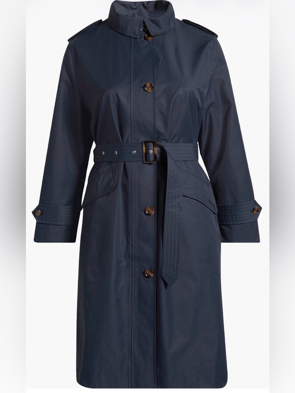 Barbour Camila waterproof trench coat 
  •